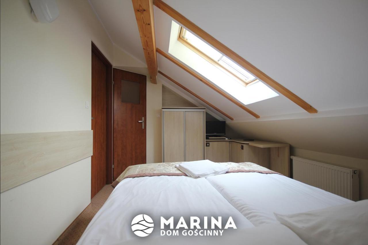 Dom Goscinny Marina Dźwirzyno Exteriér fotografie