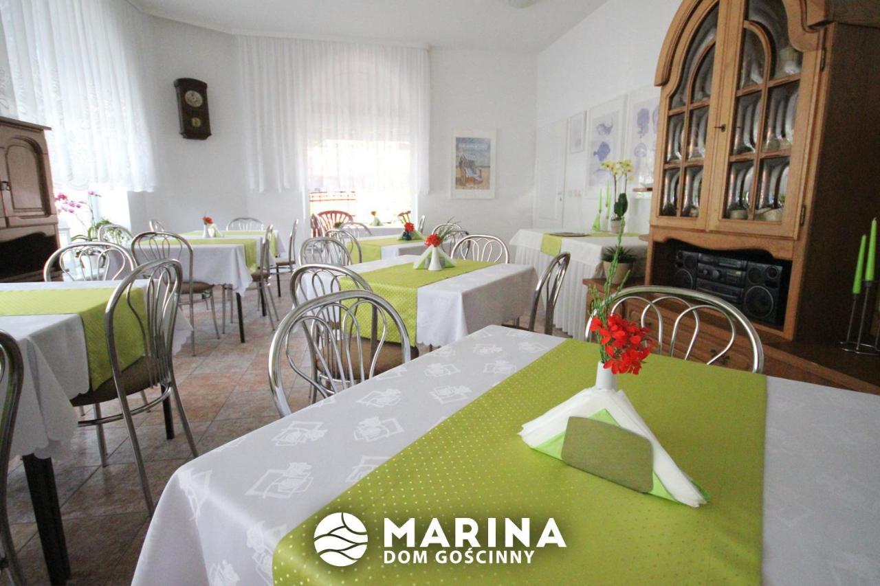 Dom Goscinny Marina Dźwirzyno Exteriér fotografie