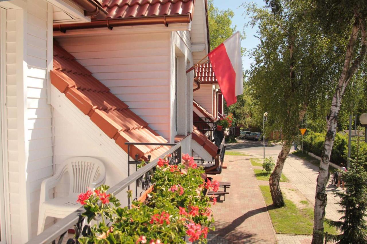 Dom Goscinny Marina Dźwirzyno Exteriér fotografie