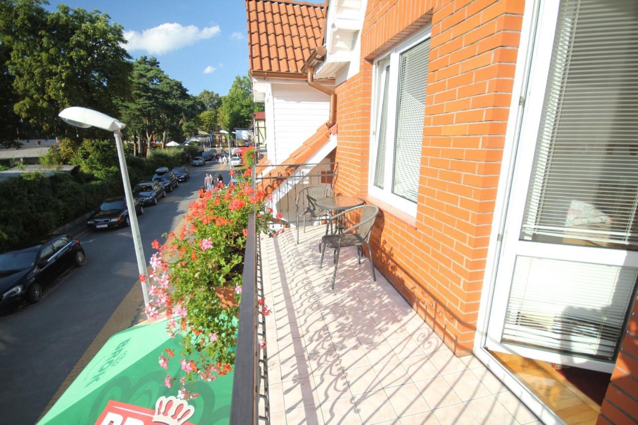 Dom Goscinny Marina Dźwirzyno Exteriér fotografie